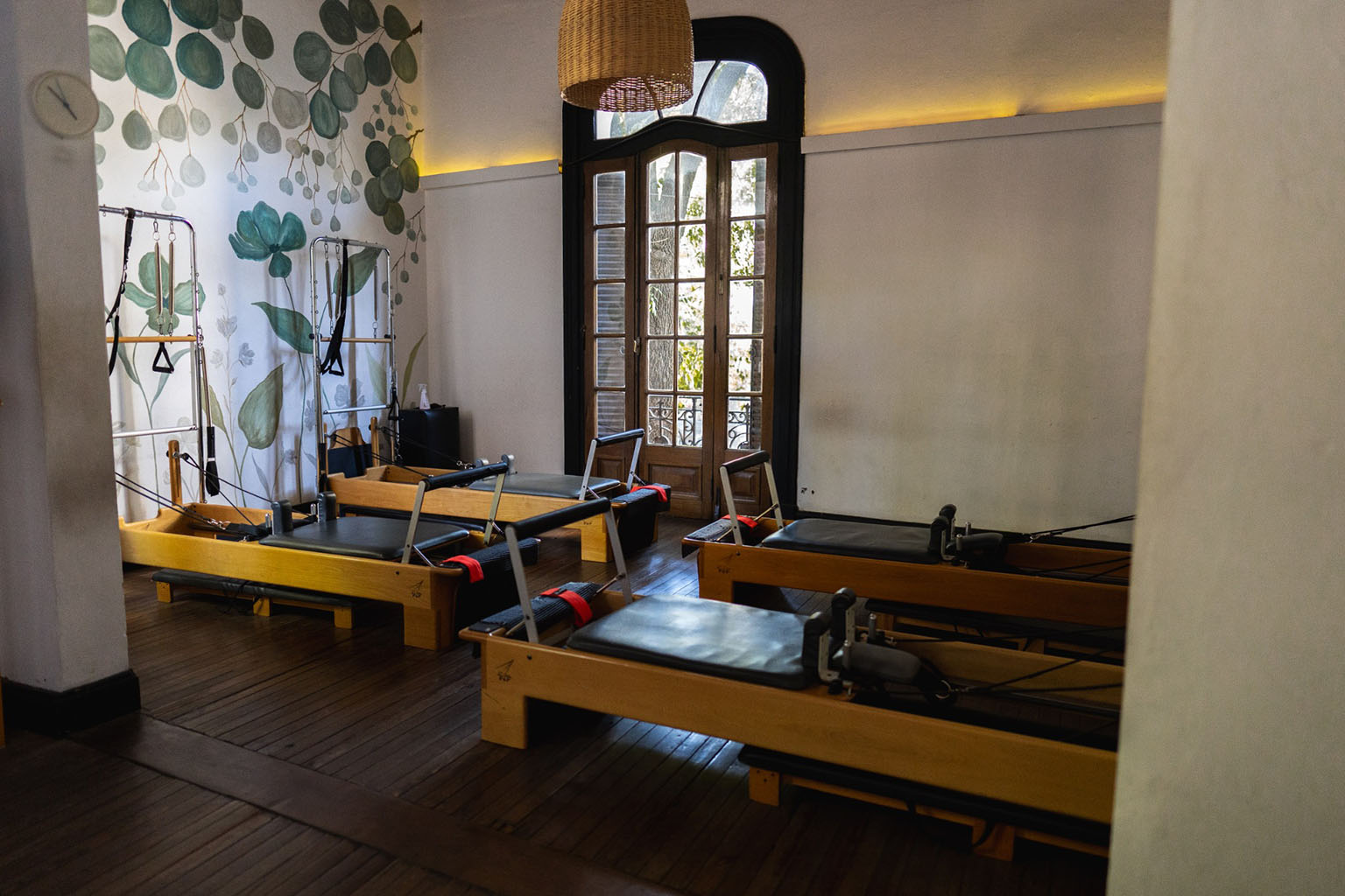 Palermo: espacio y clases
